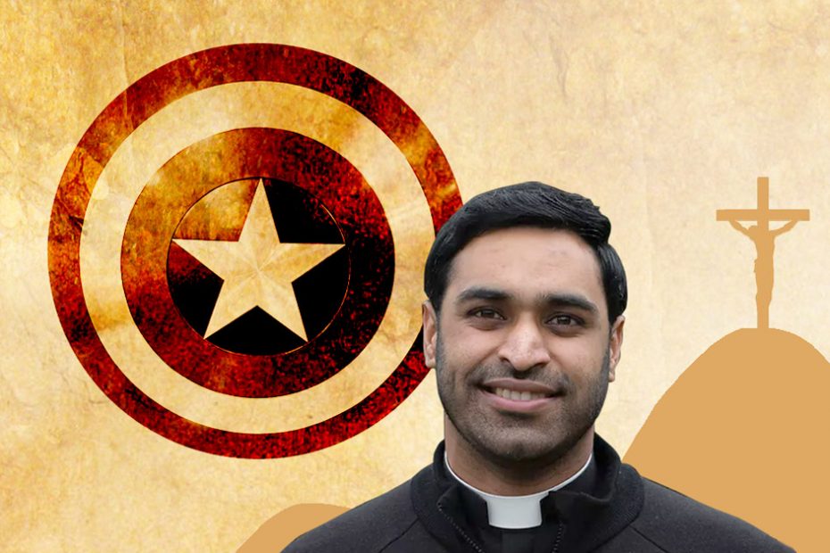Captain America Christian